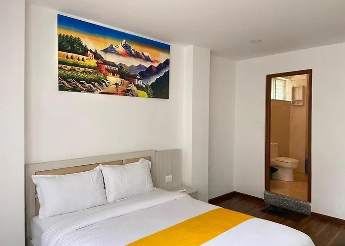Apartment Himalayan Laligurans