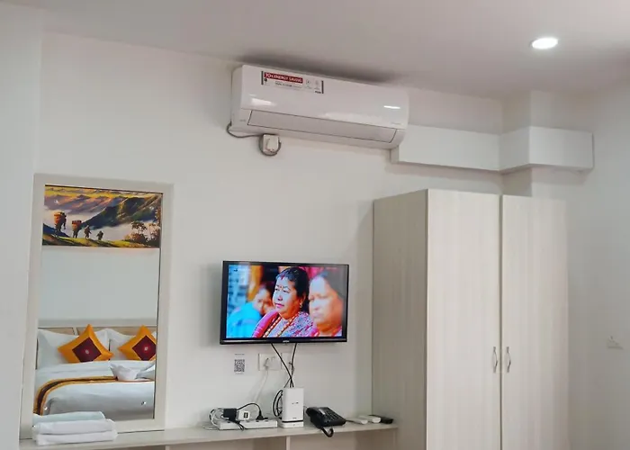 Himalayan Laligurans Apartment *